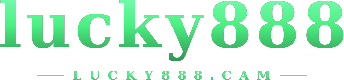 lucky888 logo